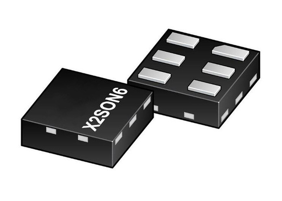 Bộ thu phát dịch cung cấp kép 100Mbps NTB0101GS1Z 1Bit X2SON6