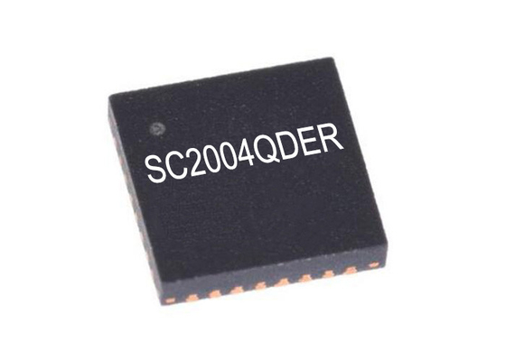 Chip sạc nhanh SC2004QDER Bộ điều khiển PD USB cho giao thức sạc nhanh QFN32