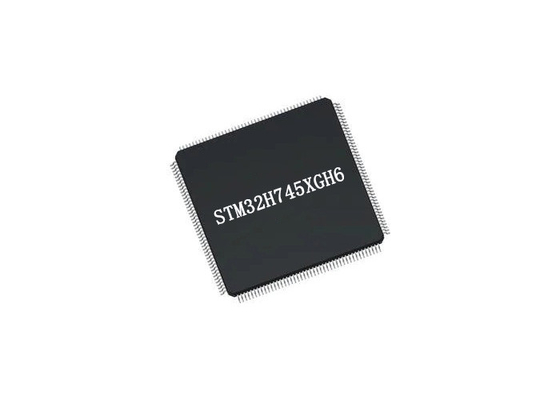 IC vi điều khiển STM32H745XGH6 Chip mạch tích hợp 32-bit MCU 480MHz 1MB FLASH