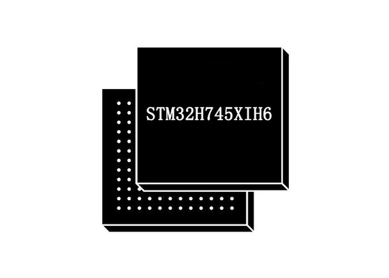 Chip mạch tích hợp STM32H745XIH6 Vi điều khiển nhúng Gói IC 265-TFBGA