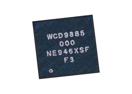 Chip mạch tích hợp Chip giải mã âm thanh WCD9385 Gói BGA