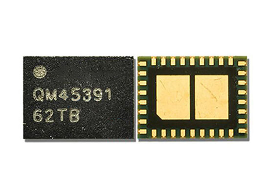 Chip mạch tích hợp QM45391 Mô-đun WiFi6 FEM bên ngoài Gói QFN