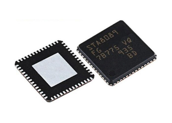 Chip mạch tích hợp STA8089FGBD VFQFN56 IC thu RF gắn trên bề mặt