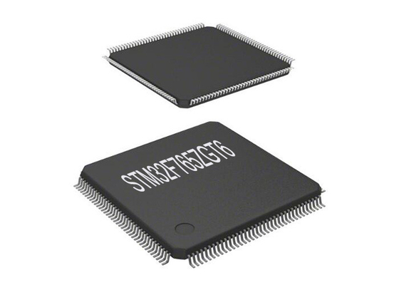 IC vi điều khiển lõi 32 bit RISC LQFP144 hiệu suất cao STM32F765ZGT6