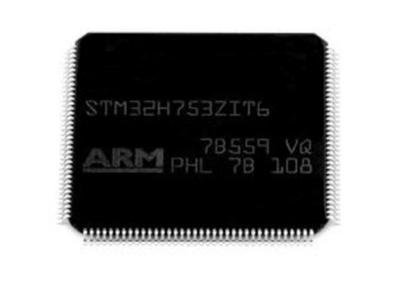 Chip mạch tích hợp 480MHz STM32H753ZIT6 Bộ vi điều khiển IC LQFP144