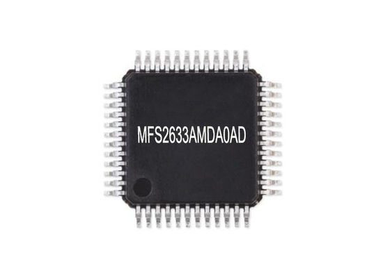 Chip cơ sở hệ thống an toàn ô tô MFS2633AMDA0AD lên đến ASIL-D 2 GPIO HLQFP48
