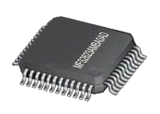 Chip cơ sở hệ thống an toàn 1.5A MFS2623AMBA0AD IC quản lý nguồn 48 thiết bị đầu cuối