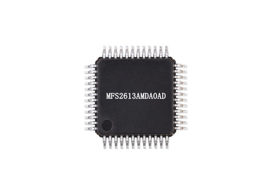 Chip ô tô MFS2613AMDA0AD Chip cơ sở hệ thống 3.2V cho gói ASIL-D LQFP-48