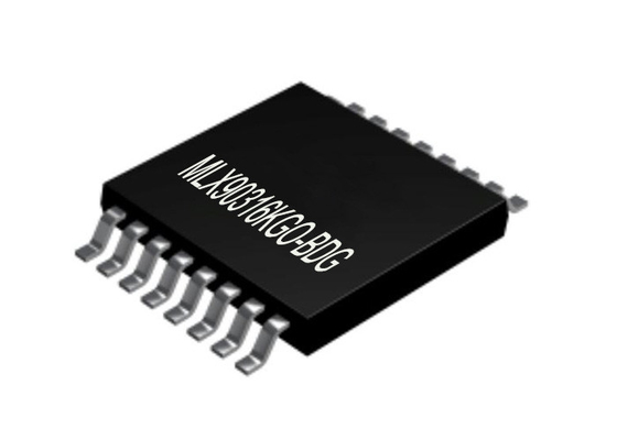 IC cảm biến vị trí quay MLX90316KGO-BDG-100-RE TSSOP16 Chip mạch tích hợp