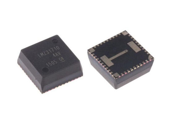 Chip IC Tích hợp LMZ31710RVQR Mô-đun PoL Không cách ly 10A BQFN42 Bộ chuyển đổi DC DC