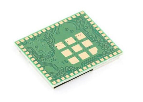 Chip IC 54Mbps CC3235MODSM2MOBR Mô-đun MCU không dây băng tần kép 32 bit 63-SMD