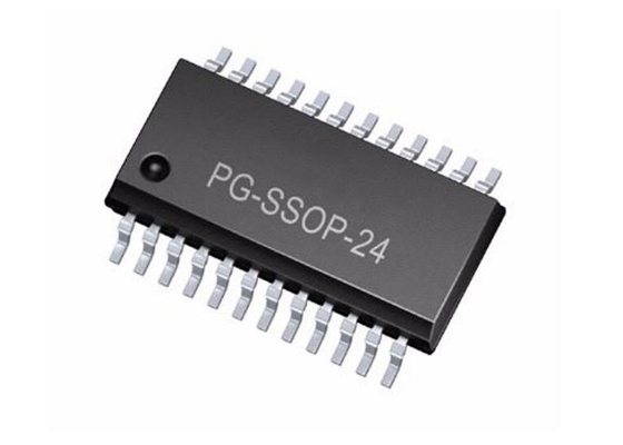TLE8444SL Chiếc mạch tích hợp Chip Quad Half-Bridge Driver IC SSOP24 Motor Driver IC