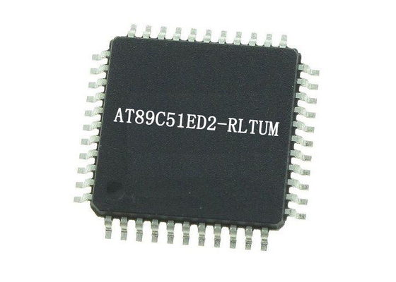Chip mạch tích hợp AT89C51ED2-RLTUM 8-Bit 60MHz 64kB Flash MCU Vi điều khiển IC