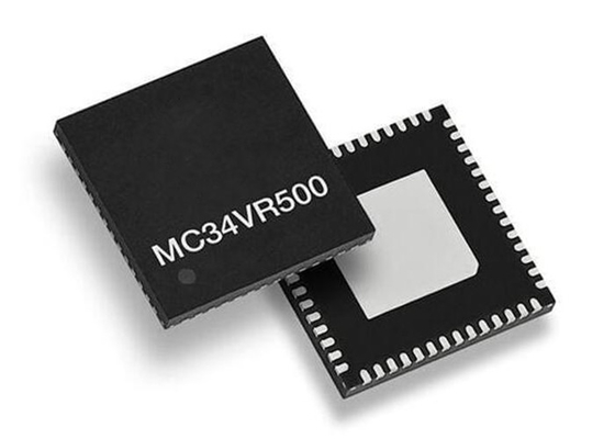 Chip mạch tích hợp MC34VR500V1ES IC điều chỉnh DC DC nhiều đầu ra QFN56
