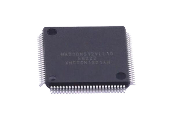 Bộ vi điều khiển lõi đơn 100MHz MK20DN512VLL10 32Bit IC LQFP100 Surface Mount