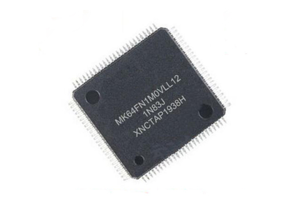 Chip Mạch Tích Hợp MK64FN1M0VLL12 Vi Điều Khiển IC LQFP100 Lõi Đơn