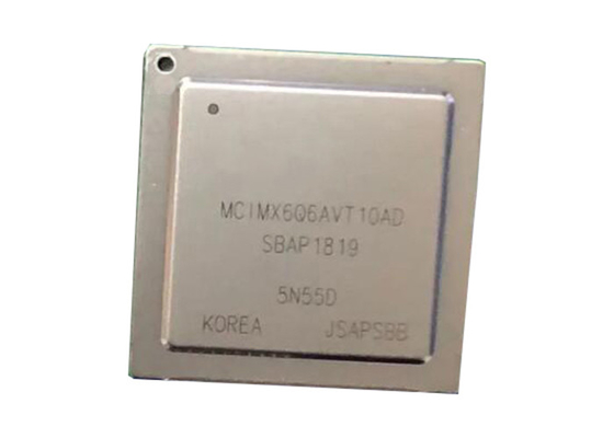 Chip mạch tích hợp 1.0GHz MCIMX6Q6AVT10AD IC vi xử lý 4 nhân FBGA624