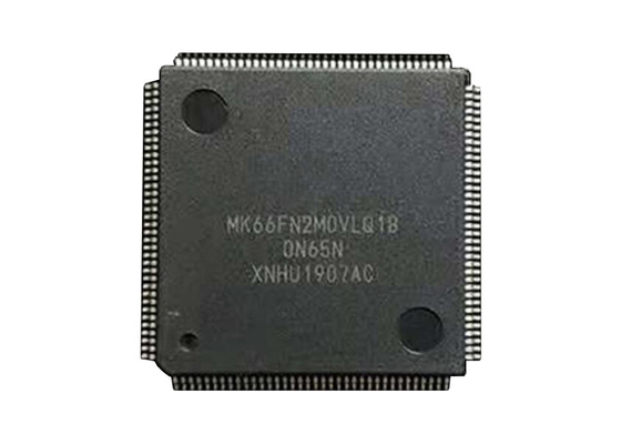 IC vi điều khiển lõi đơn MK66FN2M0VLQ18 180 MHz ARM Cortex M4F LQFP144