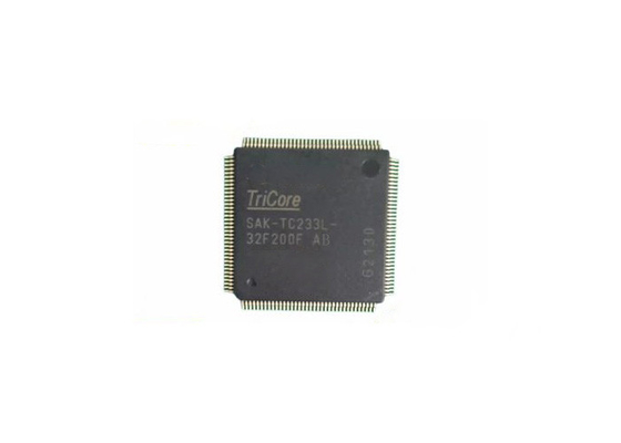 SAK-TC233L-32F200F AB 200 MHz Bộ vi điều khiển Flash 2MB IC TQFP-100 Gói