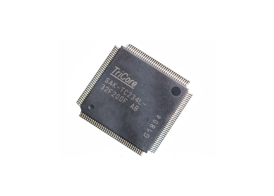 SAK-TC234L-32F200F AB Máy vi điều khiển MCU Máy vi điều khiển 32 bit IC TQFP-144