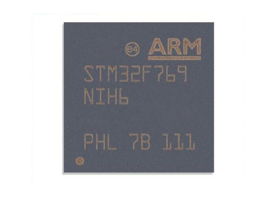 Bộ vi điều khiển lõi đơn STM32F769NIH6 216MH hiệu suất cao IC TFBGA216