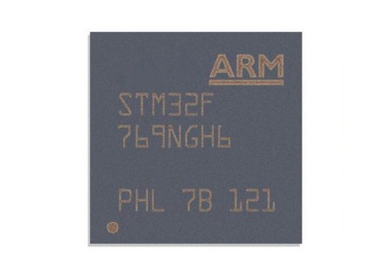 Chip mạch tích hợp STM32F769NGH6 Vi điều khiển ARM Cortex M7 IC TFBGA216