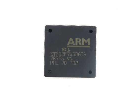 IC vi điều khiển STM32F765BGT6 216MHz 1MB FLASH ARM Gói 208-LQFP