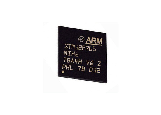 DSP STM32F765NIH6 hiệu suất cao với IC vi điều khiển FPU Arm Cortex-M7