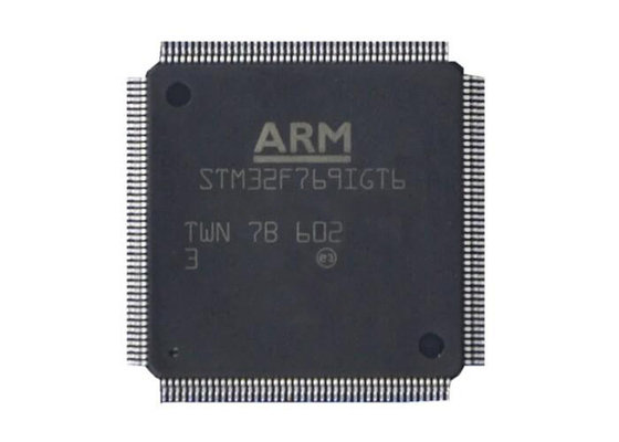Chip Mạch Tích Hợp STM32F769IGT6 1MB Vi Điều Khiển IC LQFP176 Lõi Đơn