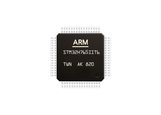 Vi điều khiển IC STM32F765IIT6 Cánh tay Cortex-M7 MCU với bộ nhớ Flash 2 Mbyte