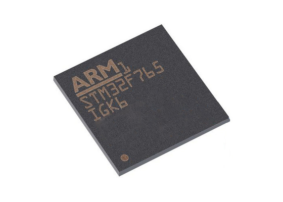 Chip mạch tích hợp STM32F765IGK6 216 MHz CPU Vi điều khiển lõi đơn IC