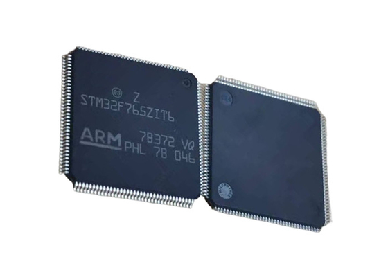 Chip mạch tích hợp STM32F765ZIT6 IC vi điều khiển CPU Flash 2 MB hiệu suất cao