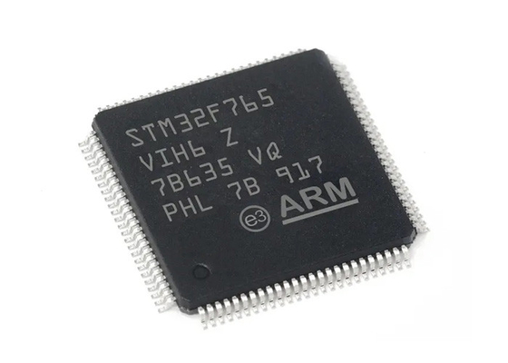 Chip mạch tích hợp STM32F765VIH6 Bộ vi điều khiển ARM lõi đơn IC 100-TFBGA