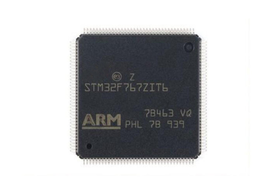 Chip IC STM32F767ZIT6 32BIT 2MB FLASH 144LQFP Chip vi điều khiển lõi đơn