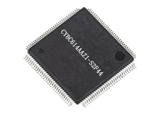 CY8C614AAZI-S2F44 IC vi điều khiển 150MHz công suất cực thấp Gói 128-LQFP