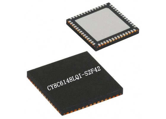 Chip mạch tích hợp IC vi điều khiển MCU hiệu suất cao CY8C6148LQI-S2F42