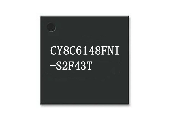 CY8C6148FNI-S2F43T MCU 32-bit ARM Cortex M4F RISC 1MB Flash vi điều khiển IC
