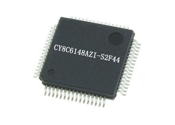 Chip mạch tích hợp lõi kép 150 MHz IC vi điều khiển CY8C6148AZI-S2F44