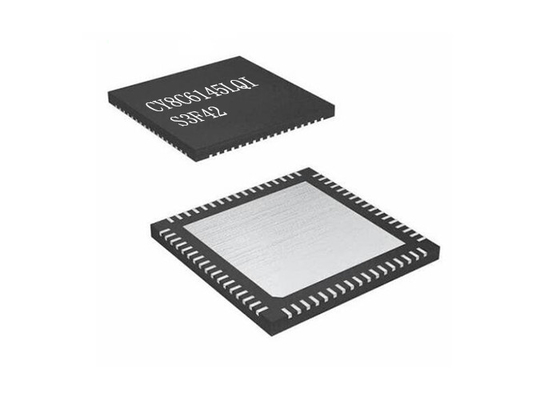 IC vi điều khiển 150MHz CY8C6145LQI-S3F42 ARM Cortex M4F VFQFN68 Hiệu suất cao