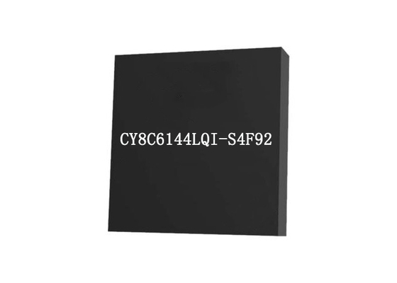 Chip mạch tích hợp 68-VFQFN Gói CY8C6144LQI-S4F92 IC vi điều khiển 50MHz