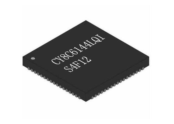 Chip mạch tích hợp CY8C6144LQI-S4F12 Vi điều khiển IC 150MHz ARM Cortex M4F