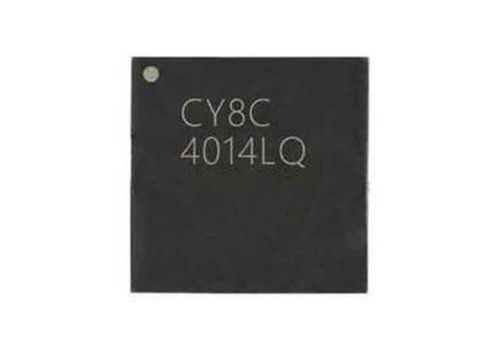 Hệ thống lập trình 16MHz CY8C4014LQE-422ZT trên vi mạch vi điều khiển chip QFN24