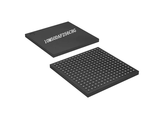 Chip mạch tích hợp Mảng cổng lập trình trường 10M50DAF256C8G 256-LBGA