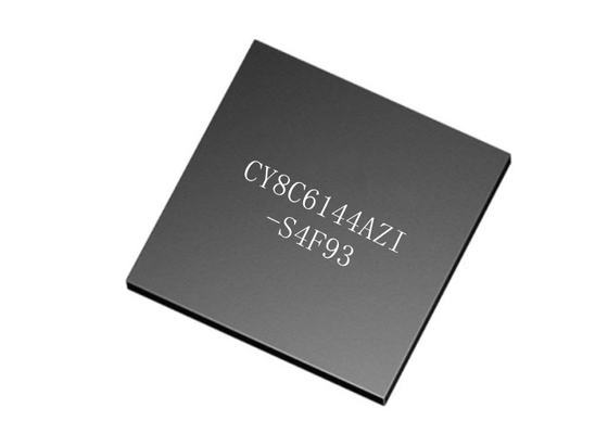 256KB FLASH CY8C6144AZI-S4F93 Bộ vi điều khiển công suất cực thấp cho các ứng dụng IoT