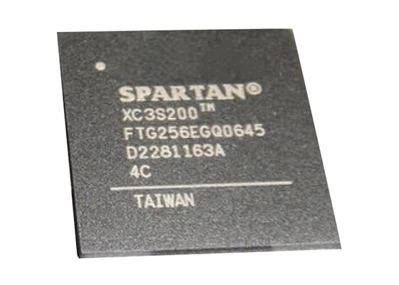 Chip mạch tích hợp Mảng cổng lập trình được theo trường XC3S200-4FTG256C LBGA256