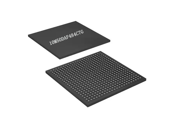 Chip mạch tích hợp FPGA 10M50DAF484C7G Mảng cổng lập trình được 10 trường 484-BGA