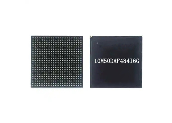 Gói 484-BGA 10M50DAF484I6G IC mảng cổng có thể lập trình trường NRZ 28,9 Gbps