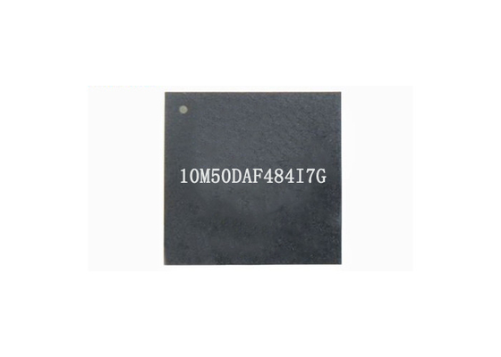 Chip mạch tích hợp 10M50DAF484I7G Mảng cổng lập trình trường PAM4 57,8 Gbps
