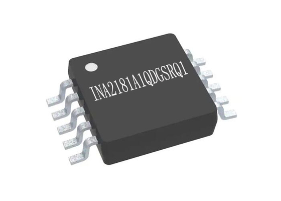 Chip ô tô INA2181A1QĐGSRQ1 Chip bộ khuếch đại cảm giác hiện tại VSSOP10