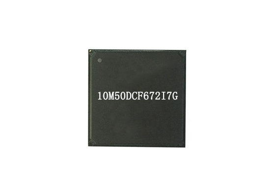 Chip mạch tích hợp Mảng cổng lập trình trường 8 kênh 10M50DCF672I7G